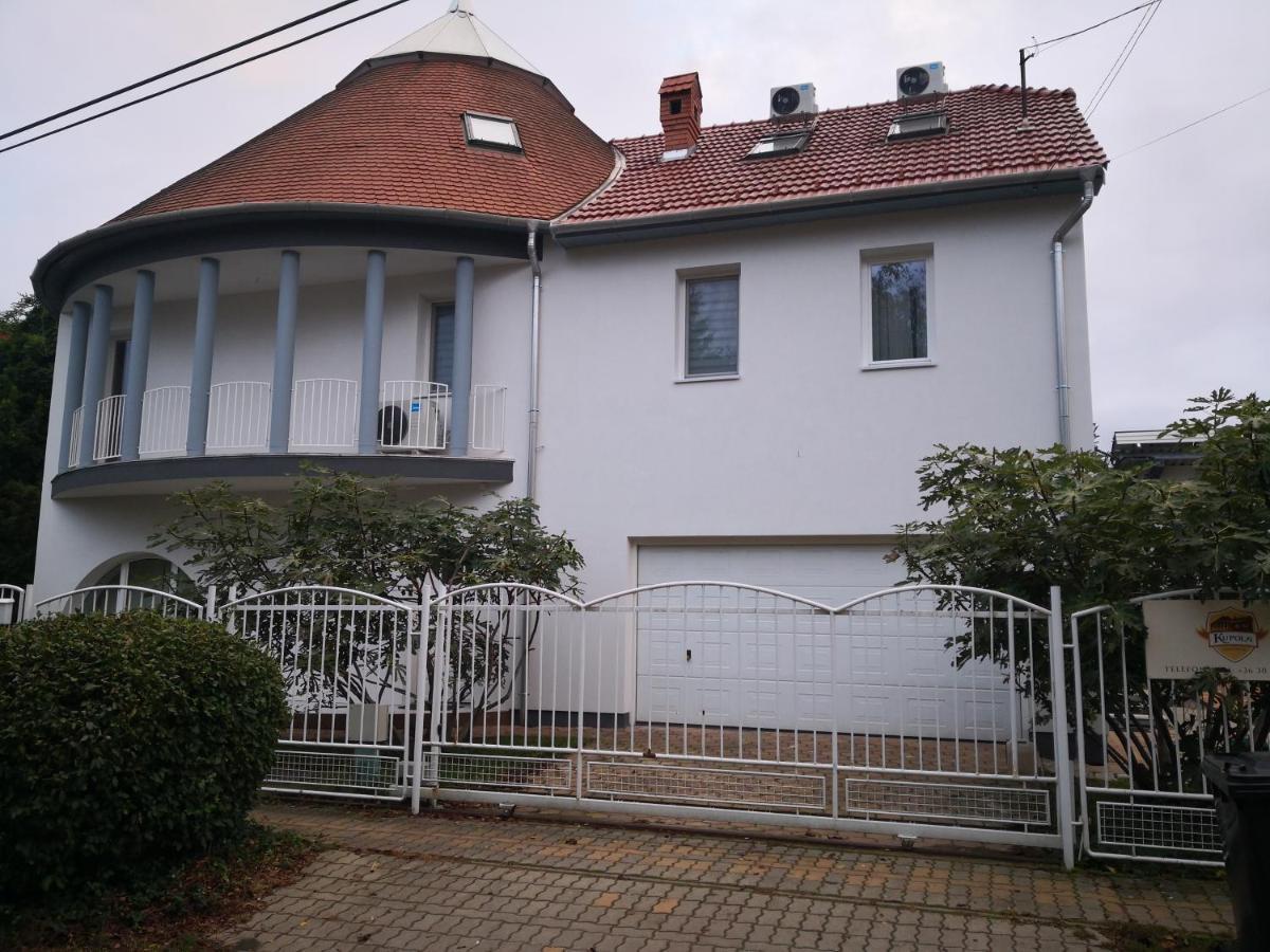 סגד Kupola Apartman מראה חיצוני תמונה
