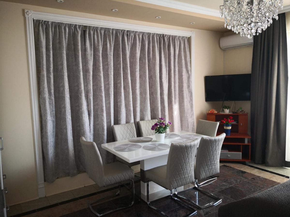 סגד Kupola Apartman מראה חיצוני תמונה