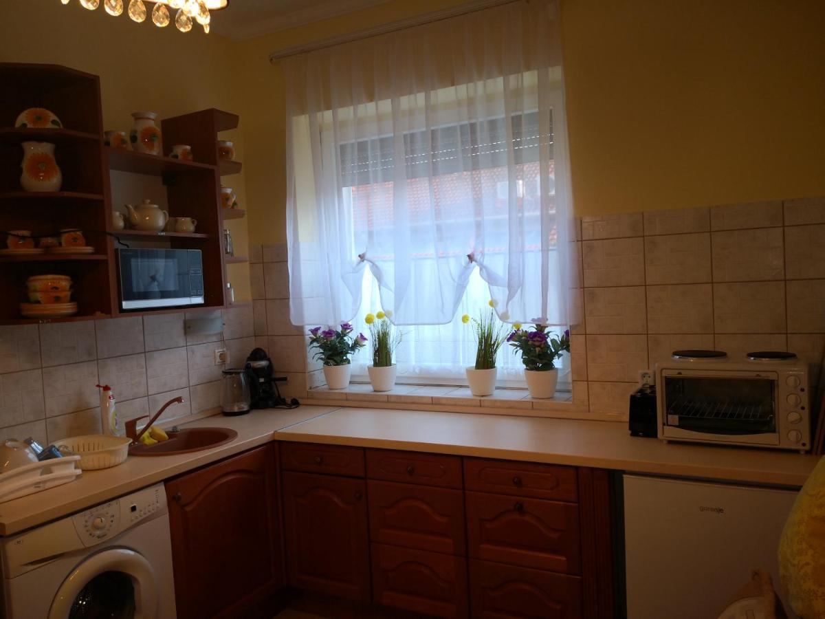 סגד Kupola Apartman מראה חיצוני תמונה