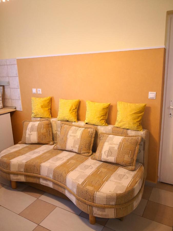 סגד Kupola Apartman מראה חיצוני תמונה