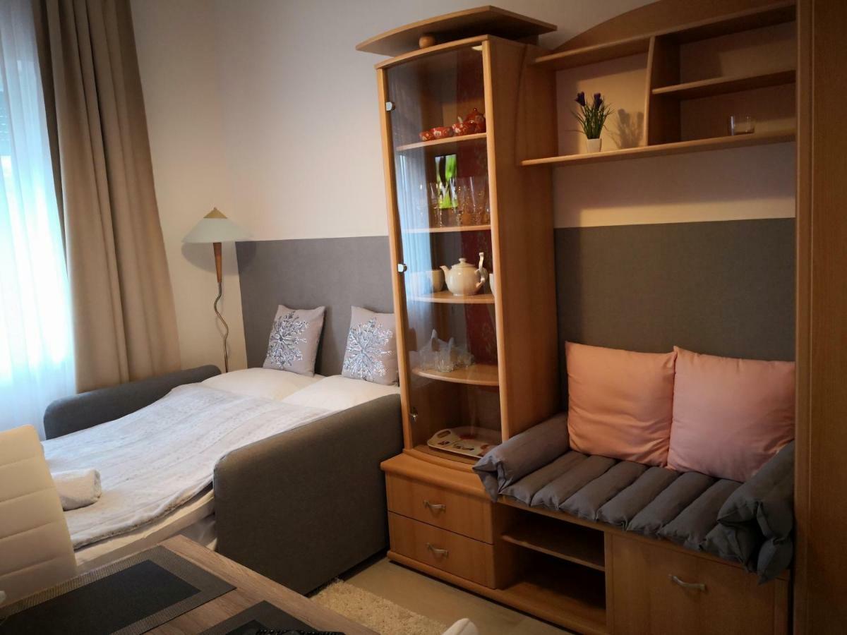 סגד Kupola Apartman מראה חיצוני תמונה