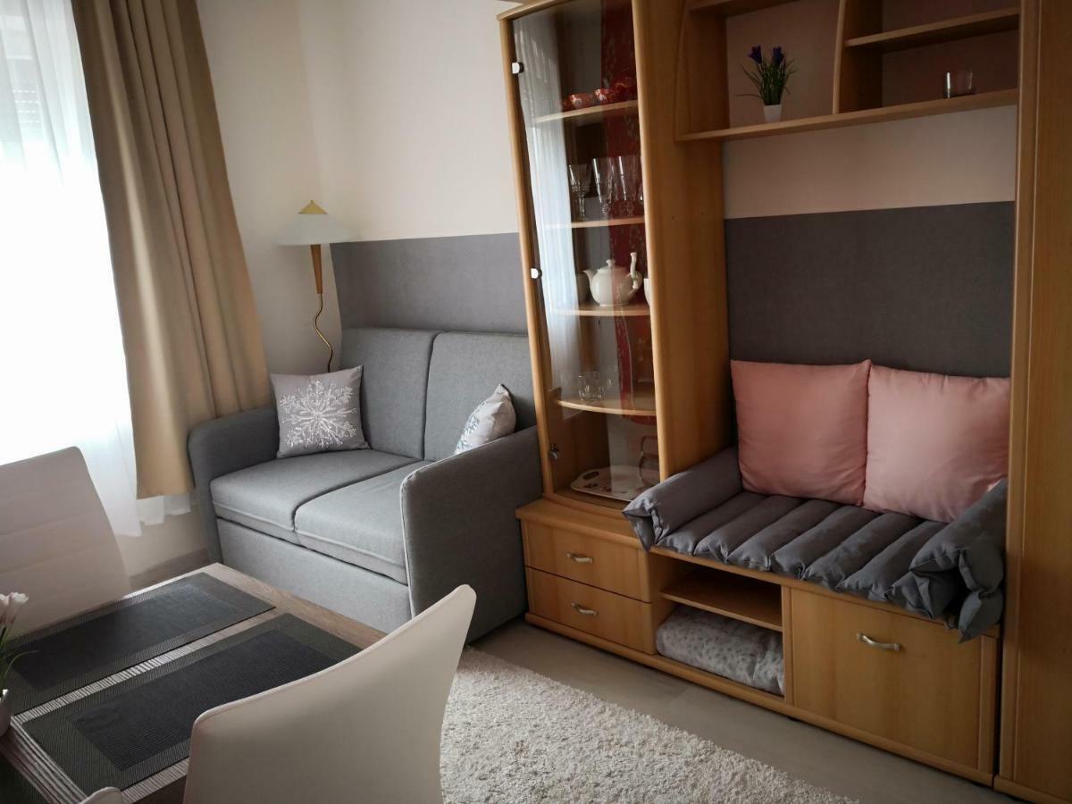 סגד Kupola Apartman מראה חיצוני תמונה