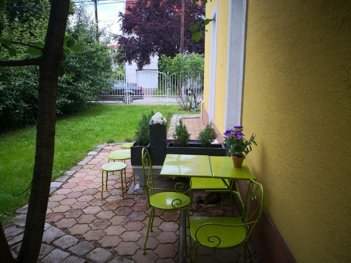 סגד Kupola Apartman מראה חיצוני תמונה