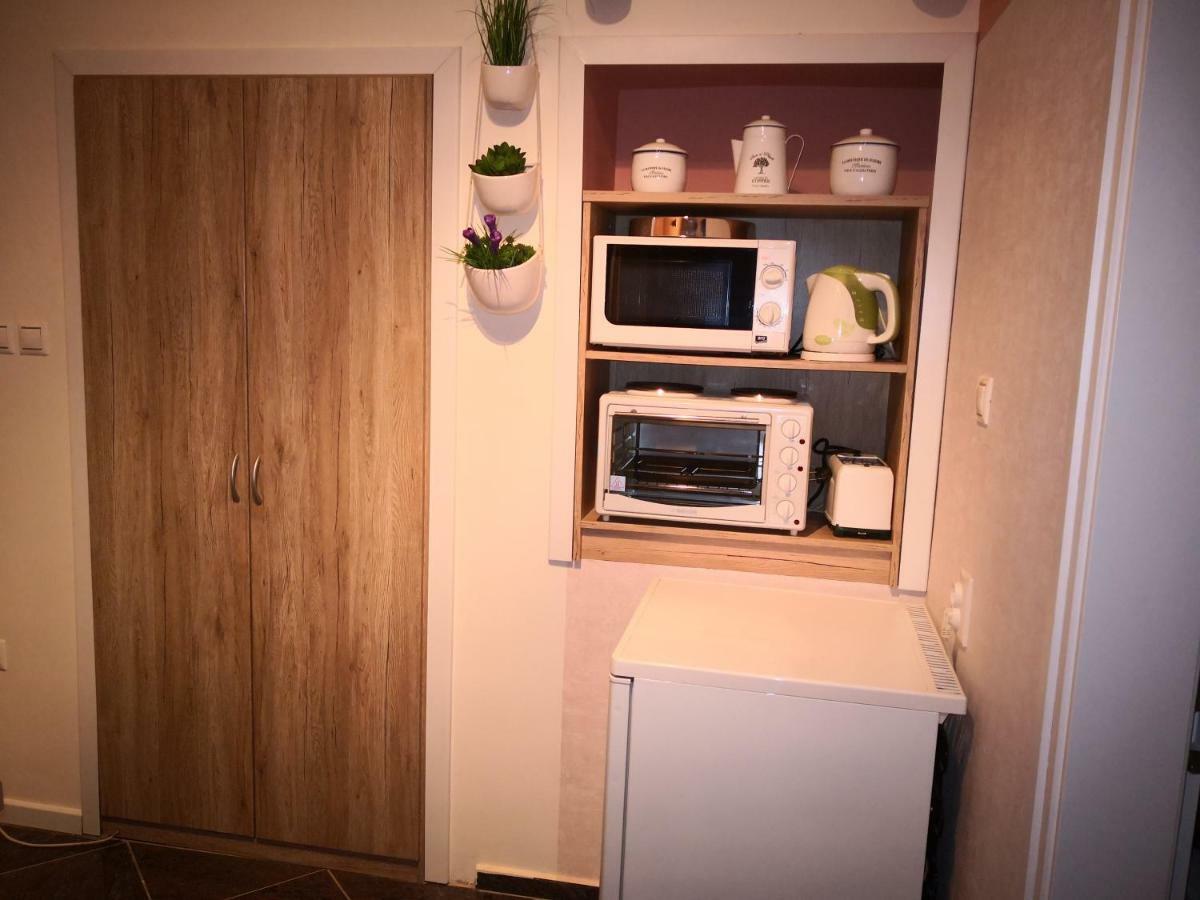 סגד Kupola Apartman מראה חיצוני תמונה