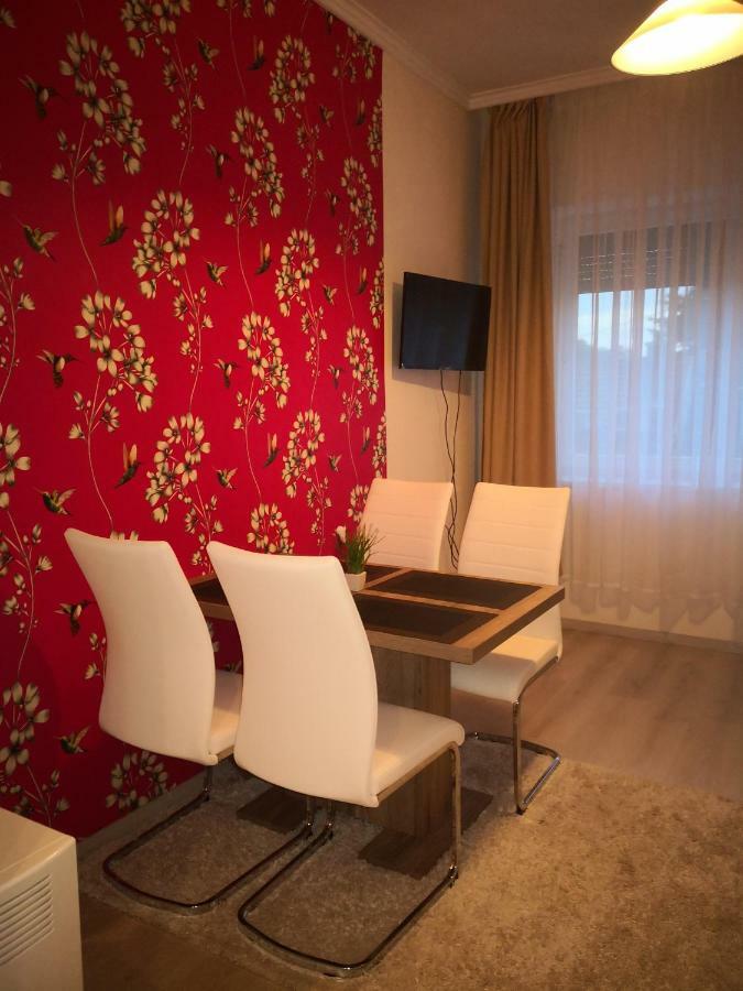 סגד Kupola Apartman מראה חיצוני תמונה