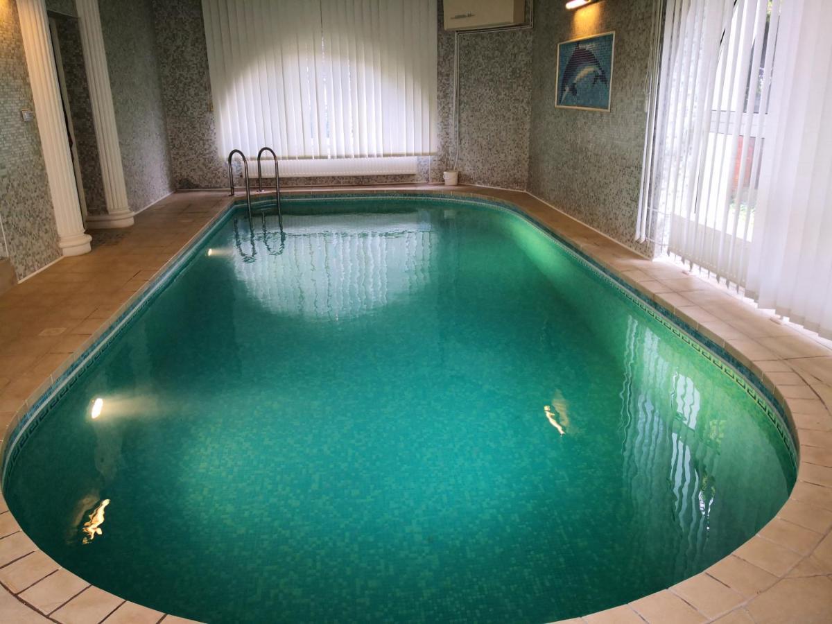 סגד Kupola Apartman מראה חיצוני תמונה