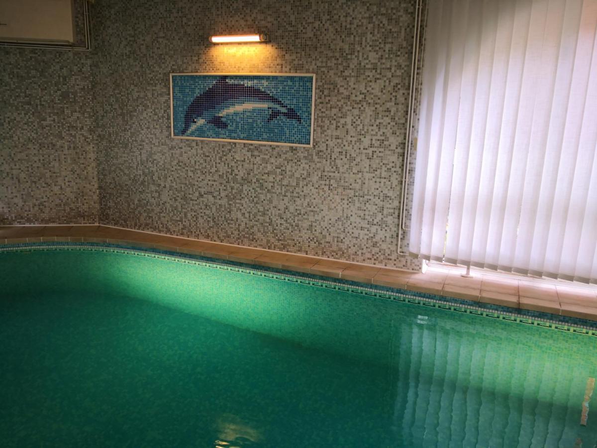 סגד Kupola Apartman מראה חיצוני תמונה